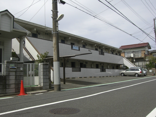 外観☆