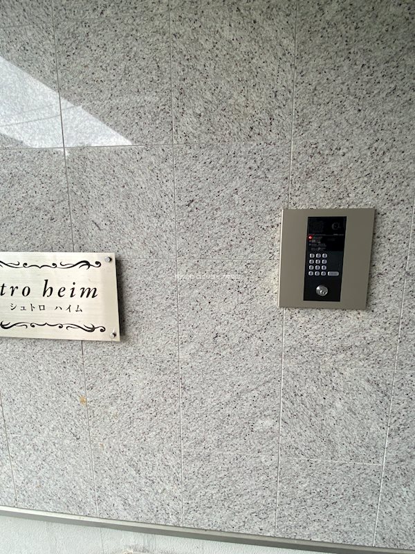 Stro heim その他外観3