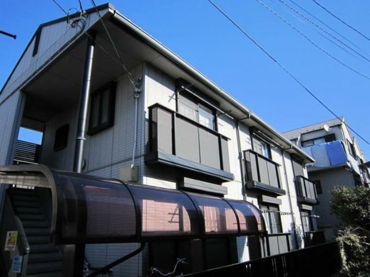 メゾンモンピエス 101号室 外観