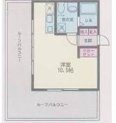 ビクトリー文庫   間取り図