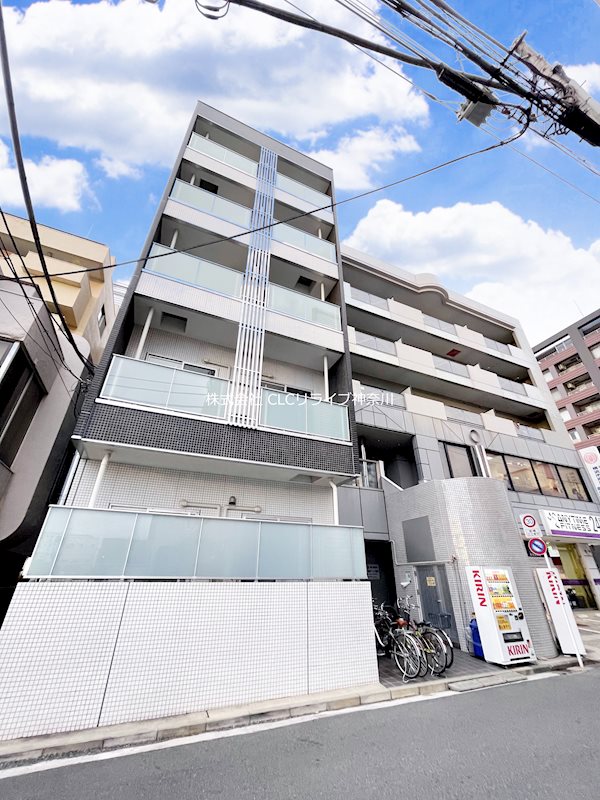102号室 外観