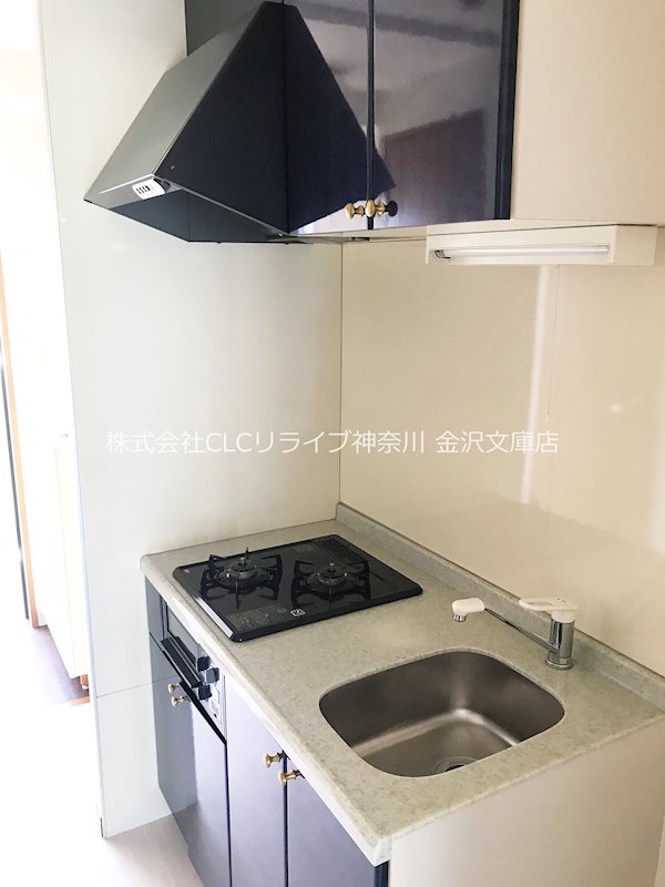 シャトール田口金沢八景 キッチン