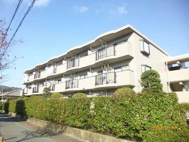 サニーハウス松風 104号室 外観
