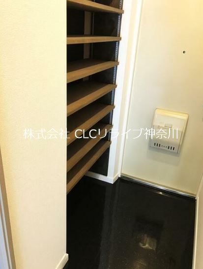 サニーハウス松風 玄関