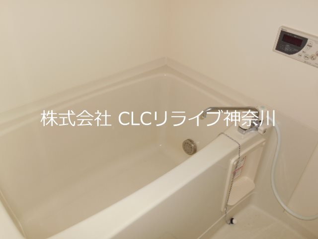 Belle lead 風呂画像