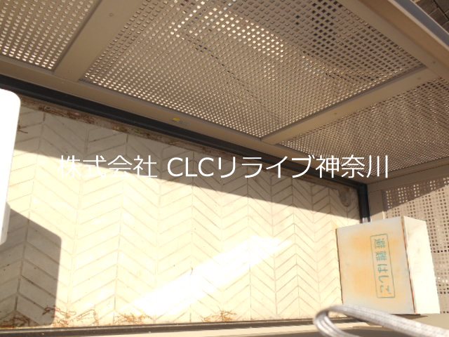 Belle lead ベランダ
