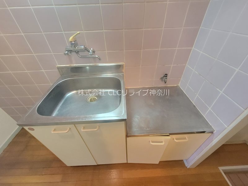 シャンブル金沢文庫 キッチン