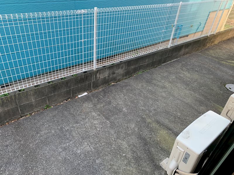 ベランダ
