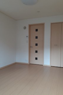 ロングTAKABUNE ベッドルーム