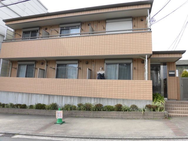 プリマベーラ 202号室 外観