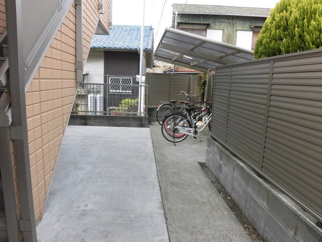 プリマベーラ その他外観1