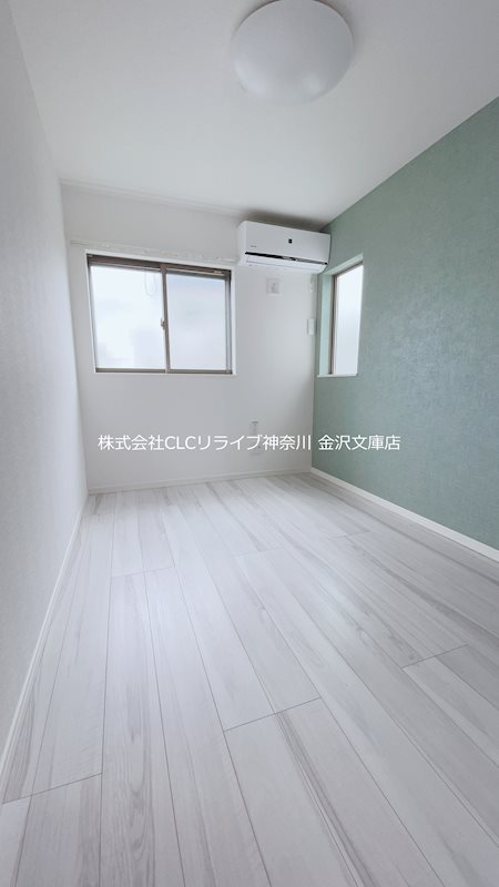 アルモ金沢文庫 リビング