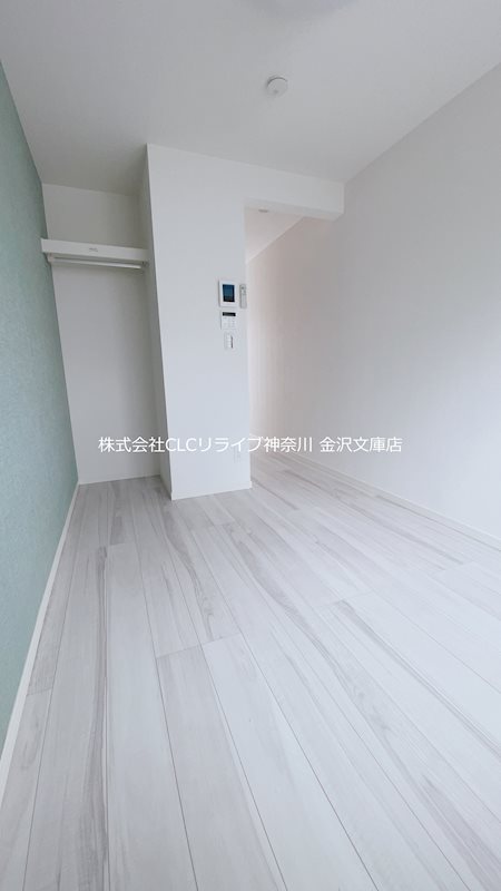 アルモ金沢文庫 ベッドルーム