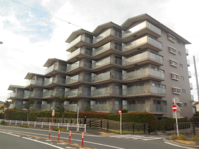 グレイスコート金沢八景 外観