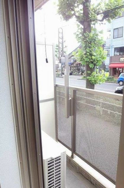 ベランダ