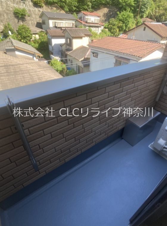 ベランダ