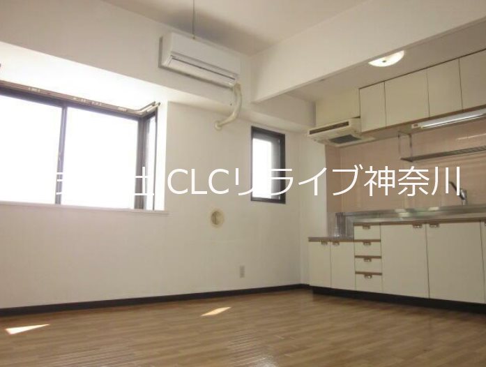 ペルレ金沢文庫 キッチン