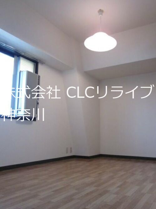 ペルレ金沢文庫 ベッドルーム