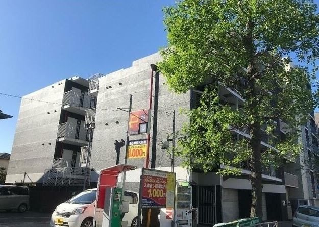 シーサイドコート金沢八景 外観