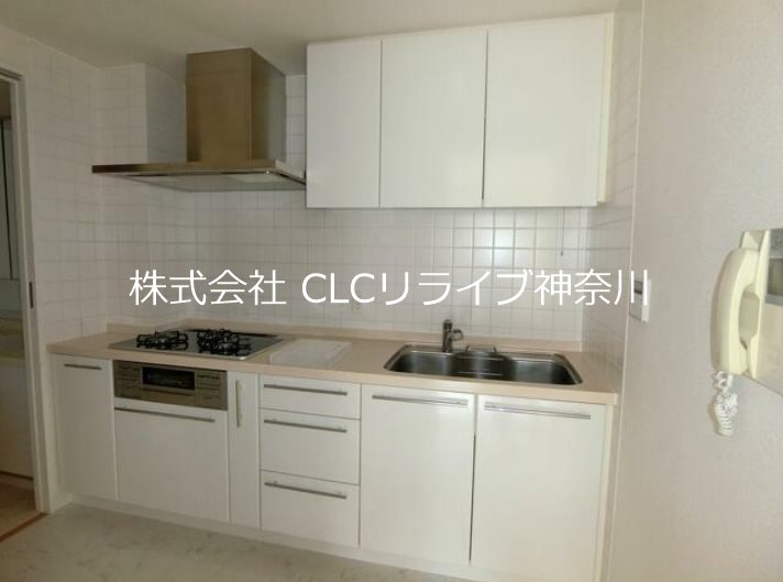シエールグラン洋光台南公園 キッチン