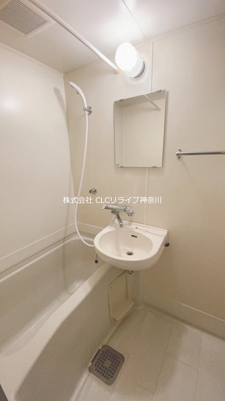 ハイツHⅠ 風呂画像