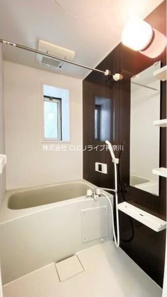 ヒルズ片吹  風呂画像