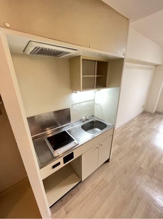 柳町新田ビル キッチン