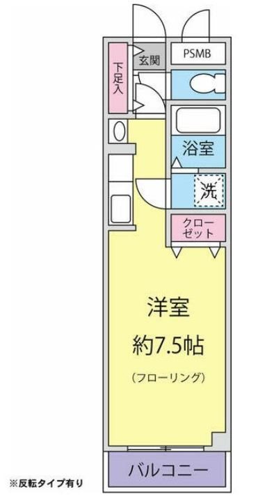 長谷川メディカルプラザ富岡  間取り図