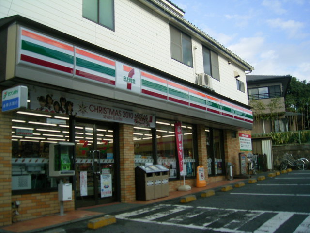 リコウハイツ3号館  周辺画像1