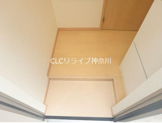 ヴィクトワール 玄関