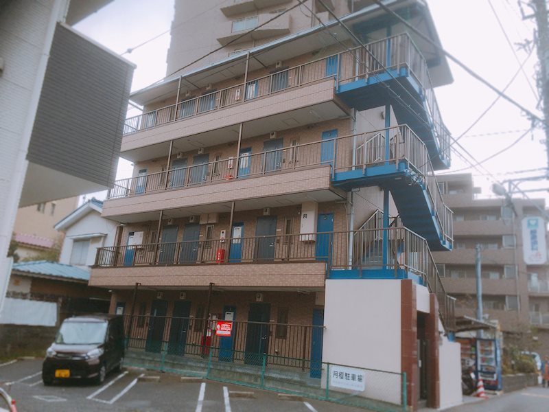 ライフモリ2号館   その他外観1