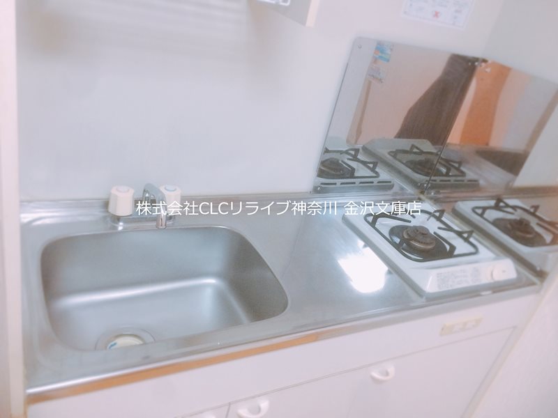 ライフモリ2号館   キッチン