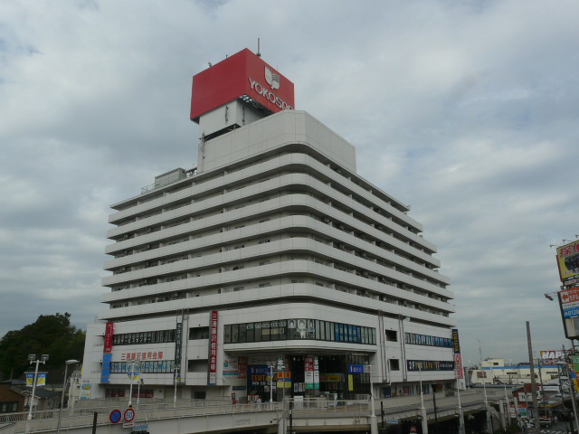 ライフモリ2号館   周辺画像1