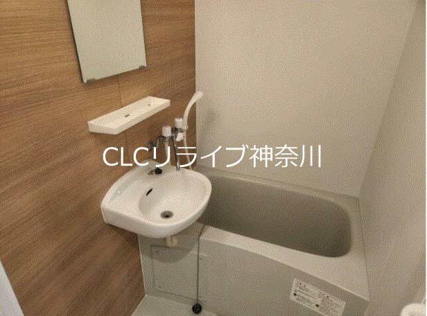 ベイルーム金沢八景 風呂画像