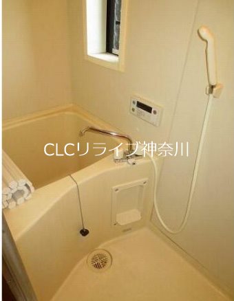 UB六浦 風呂画像
