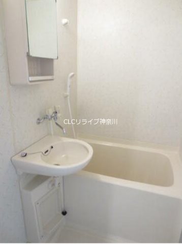 サンパークMK 風呂画像