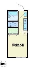 エスポワール 間取り図