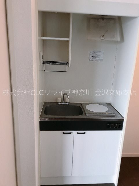 トップハイツ キッチン