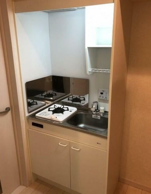 セレーノ金沢八景  キッチン