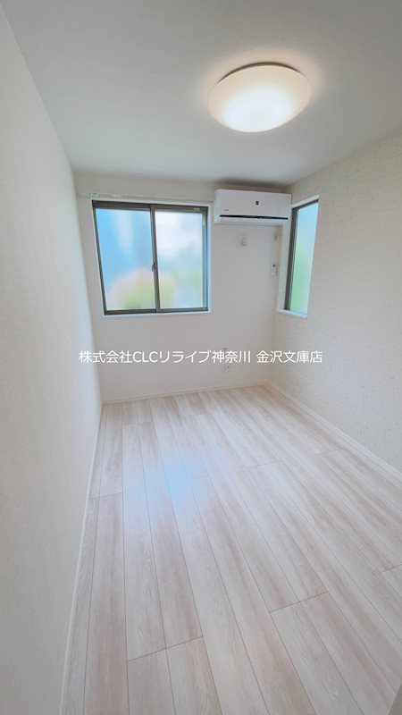 アルモ金沢文庫 リビング