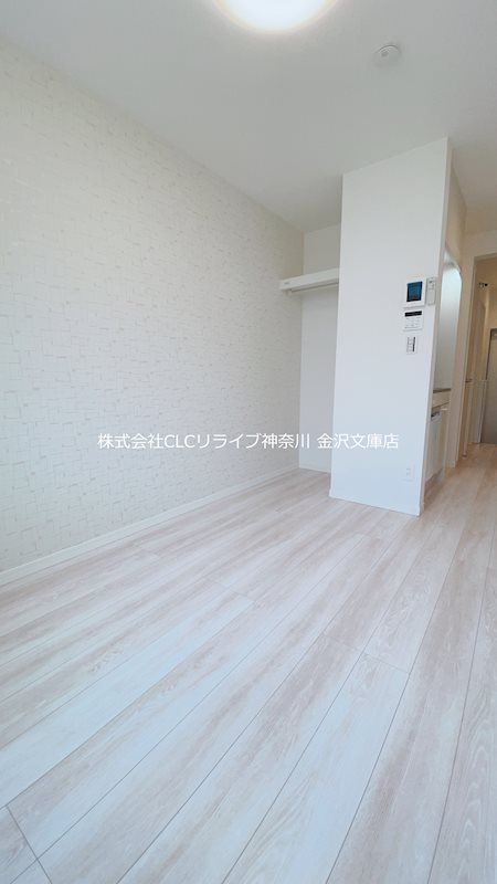 アルモ金沢文庫 ベッドルーム