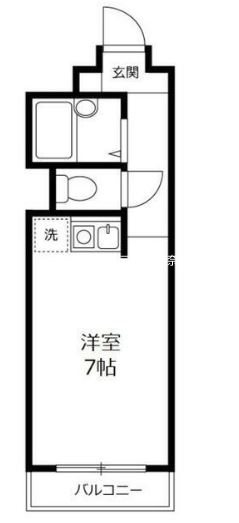 ウィルオリンピア金沢八景    間取り