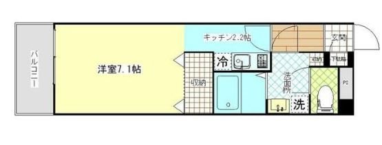 モデラート追浜 間取り