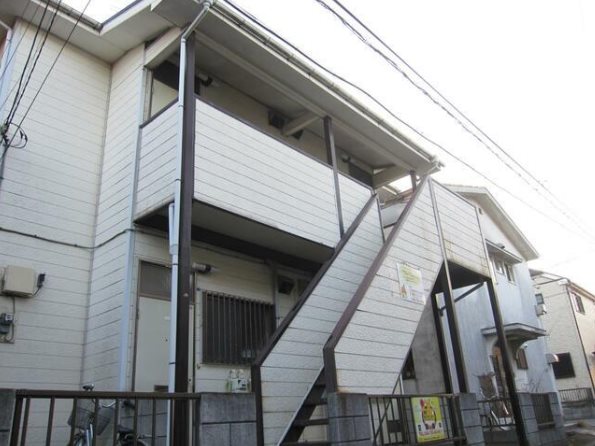 Fコーポ その他外観1