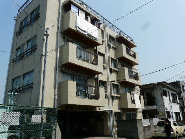月岡マンション 外観