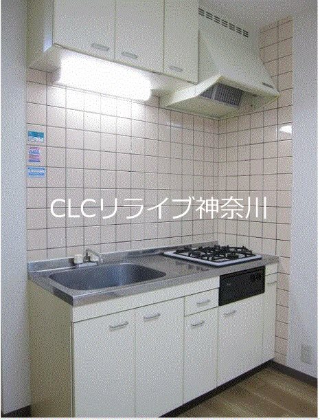サミーズハウス金沢 キッチン