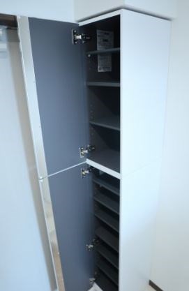 ベイルーム釜利谷   玄関