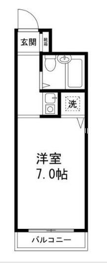 ウィルオリンピア金沢八景     間取り
