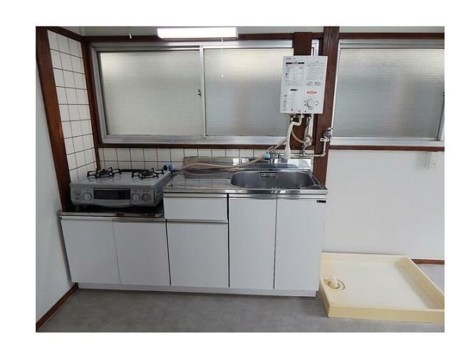 町屋町ハイツ　 キッチン