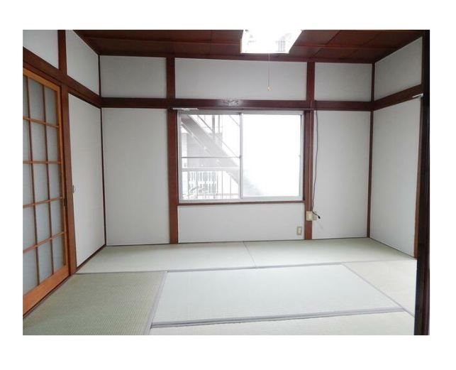 町屋町ハイツ　 ベッドルーム